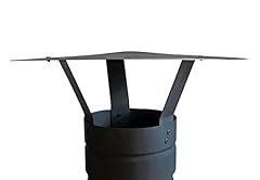 FOXY METAL FABRICATION CHIMNEY CAP,RAIN CAP,CHIMNEY for sale  Delivered anywhere in Ireland