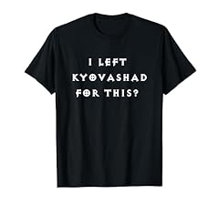 Funny left kyovashad for sale  Delivered anywhere in UK