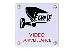 Vidéo surveillance plaque d'occasion  Livré partout en France