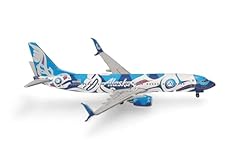 Herpa modello aereo usato  Spedito ovunque in Italia 