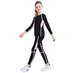 Linboo mädchen sportanzug gebraucht kaufen  Wird an jeden Ort in Deutschland