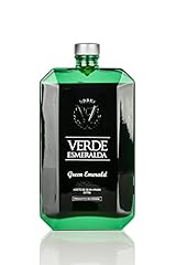 Verde esmeralda aceite d'occasion  Livré partout en France
