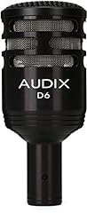 Audix cardioid dynamic for sale  Delivered anywhere in USA 