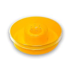 Nutritore plastica rotondo usato  Spedito ovunque in Italia 