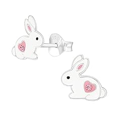 Boucles oreilles lapin d'occasion  Livré partout en France