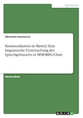 Kommunikation metin2 linguisti gebraucht kaufen  Wird an jeden Ort in Deutschland