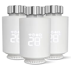 Zigbee smartes heizungsthermos gebraucht kaufen  Wird an jeden Ort in Deutschland