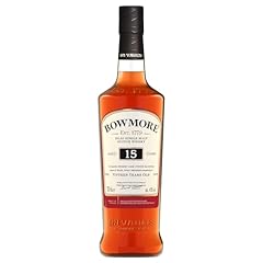 Bowmore jahre islay gebraucht kaufen  Wird an jeden Ort in Deutschland