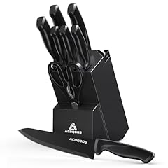 Acoqoos knife set for sale  Delivered anywhere in UK