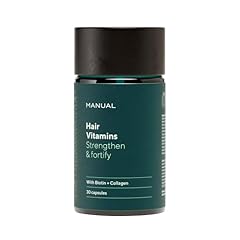 Manual biotin collagen for sale  Delivered anywhere in UK
