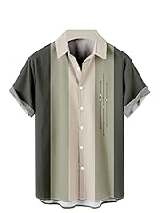 Bowling shirts men for sale  Delivered anywhere in USA 