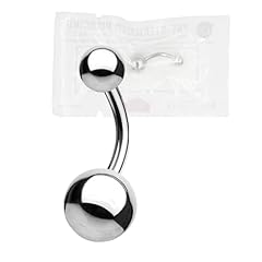 Warrior piercing ombelico usato  Spedito ovunque in Italia 