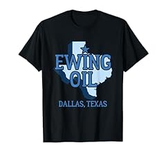 Ewing shirt gebraucht kaufen  Wird an jeden Ort in Deutschland