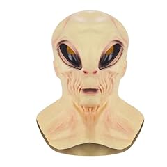 Alien maske halloween gebraucht kaufen  Wird an jeden Ort in Deutschland