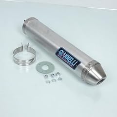 Giannelli exhaust muffler for sale  Delivered anywhere in Ireland
