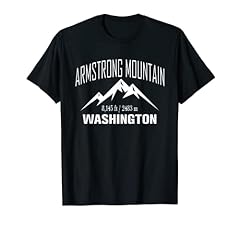 Armstrong mountain washington for sale  Delivered anywhere in UK