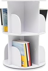 Tier rotating bookshelf for sale  Delivered anywhere in USA 