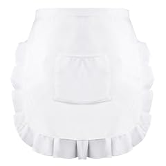 Jiyin women white for sale  Delivered anywhere in UK