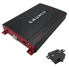 Crunch 6000.1d 6000w for sale  Delivered anywhere in USA 