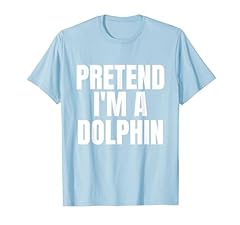 Pretend dolphin funny for sale  Delivered anywhere in USA 