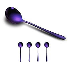 Piece purple soup for sale  Delivered anywhere in USA 
