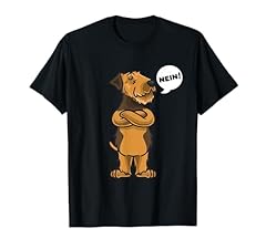 Sturer airedale terrier gebraucht kaufen  Wird an jeden Ort in Deutschland