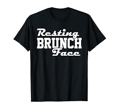 Resting brunch face for sale  Delivered anywhere in USA 