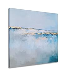 Sygallerier abstract beach for sale  Delivered anywhere in USA 