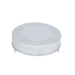 Tableclothsfactory round silve for sale  Delivered anywhere in USA 