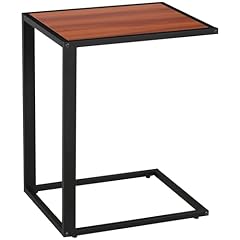Homcom shaped side for sale  Delivered anywhere in UK