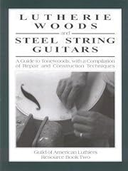 Lutherie woods steel for sale  Delivered anywhere in UK