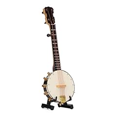 Wnvivi miniature banjo for sale  Delivered anywhere in UK