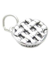 Pie sterling silver for sale  Delivered anywhere in UK