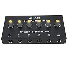 Mini audio mixer for sale  Delivered anywhere in USA 