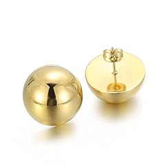 Gold half ball for sale  Delivered anywhere in USA 