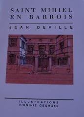 Saint mihiel barrois d'occasion  Livré partout en France