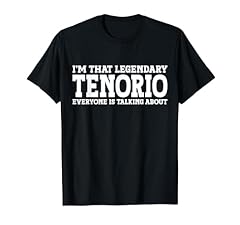 Tenorio surname funny for sale  Delivered anywhere in USA 