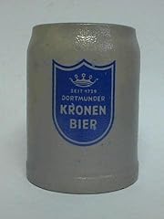 Dortmunder kronen bier gebraucht kaufen  Wird an jeden Ort in Deutschland