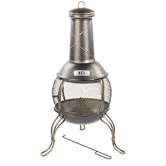 Kct classical chiminea for sale  Delivered anywhere in UK