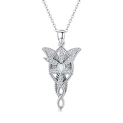 Lord rings necklace for sale  Delivered anywhere in UK