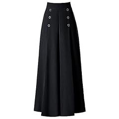 Fashion pleated wide for sale  Delivered anywhere in UK