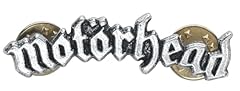 Motörhead logo unisex gebraucht kaufen  Wird an jeden Ort in Deutschland