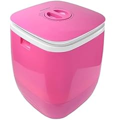 Syntrox miniwaschmaschine rosa gebraucht kaufen  Wird an jeden Ort in Deutschland