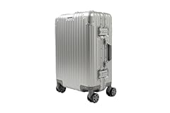 Full aluminium suitcase for sale  Delivered anywhere in UK