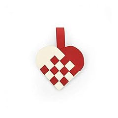 Sizzix cuore intrecciato usato  Spedito ovunque in Italia 