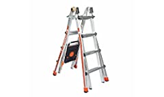 Little Giant Ladder Systems TitanX 17' Type 1 Ladder for sale  Delivered anywhere in USA 