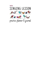 Singing lesson practice for sale  Delivered anywhere in UK