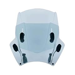 Motorcycle wind screen for sale  Delivered anywhere in UK