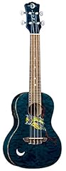 Luna guitars owl for sale  Delivered anywhere in USA 