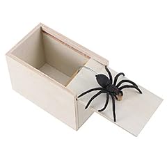 Spider prank scare for sale  Delivered anywhere in UK